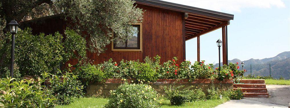 Agriturismo Ghiritina Francavilla di Sicilia Kültér fotó