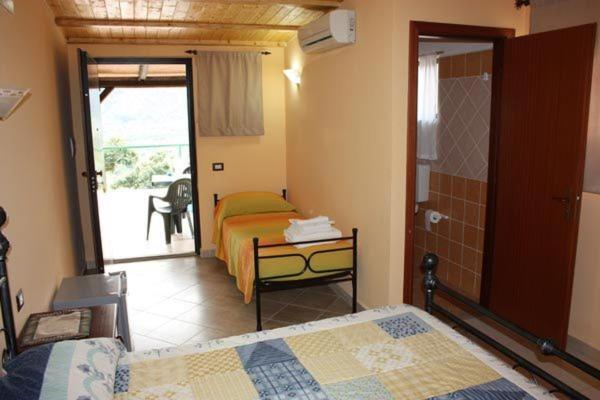 Agriturismo Ghiritina Francavilla di Sicilia Szoba fotó