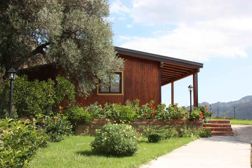 Agriturismo Ghiritina Francavilla di Sicilia Szoba fotó