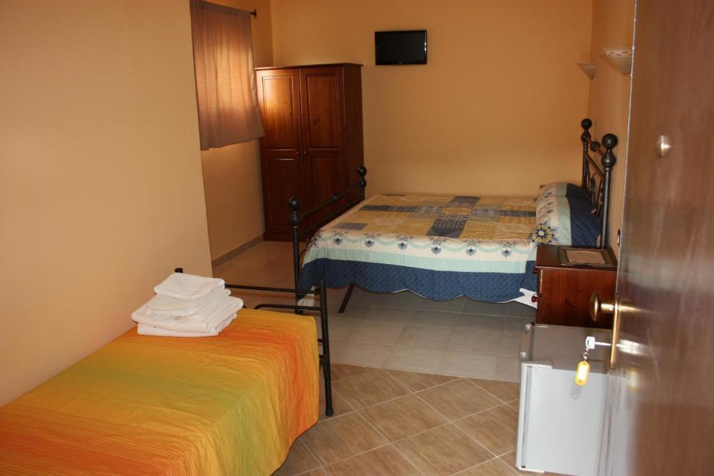 Agriturismo Ghiritina Francavilla di Sicilia Szoba fotó