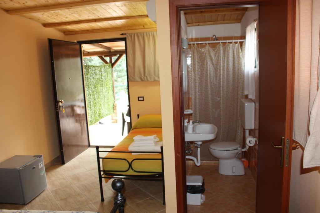 Agriturismo Ghiritina Francavilla di Sicilia Szoba fotó