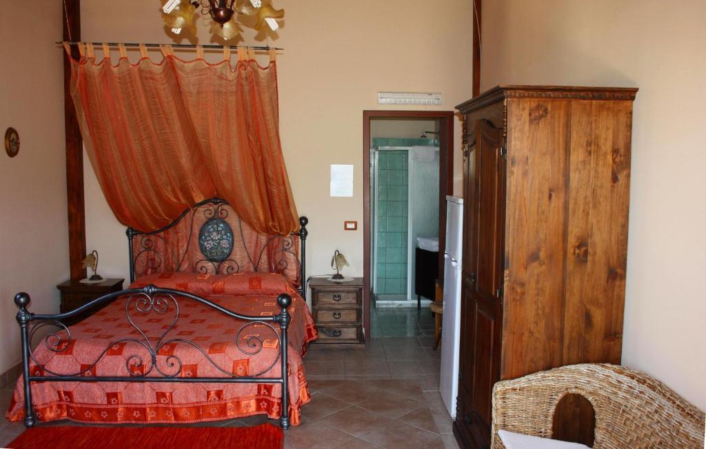 Agriturismo Ghiritina Francavilla di Sicilia Szoba fotó