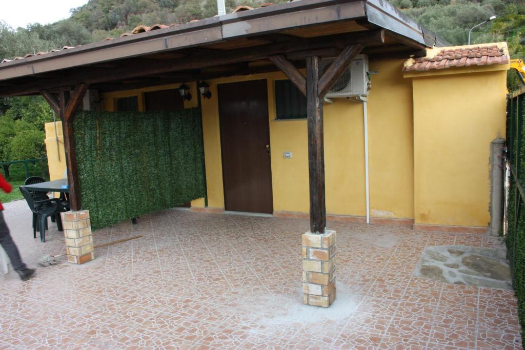 Agriturismo Ghiritina Francavilla di Sicilia Szoba fotó