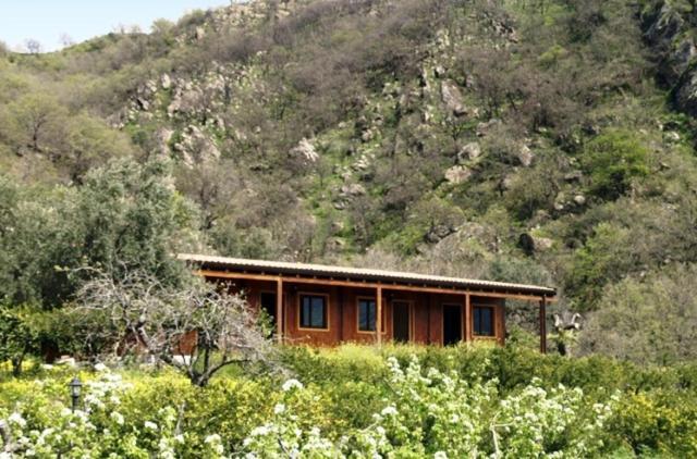 Agriturismo Ghiritina Francavilla di Sicilia Kültér fotó